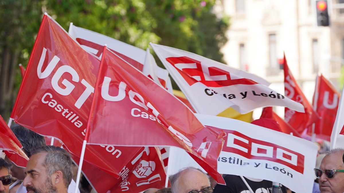 Sindicatos señalan que el Comité Europeo certifica ilegalidades de Castilla y León en el Diálogo Social