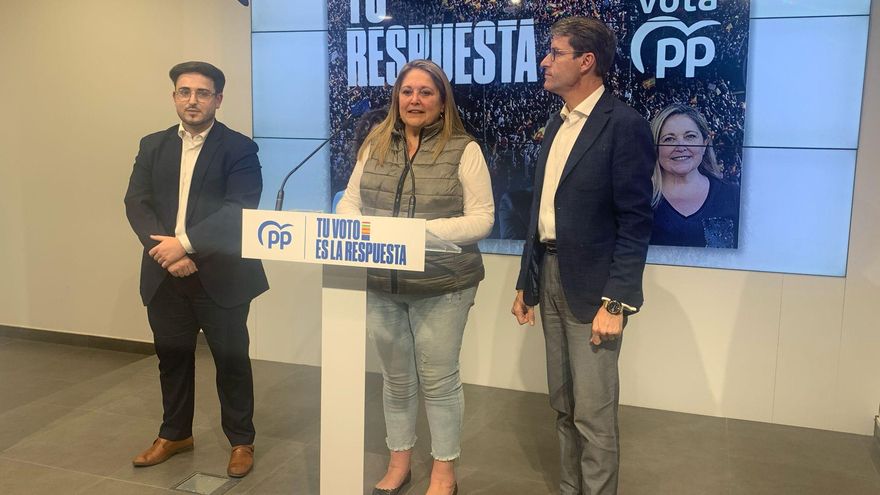 El PP inicia su campaña poniendo el foco en el mundo agrario y apostando por el "modo de vida democrático"