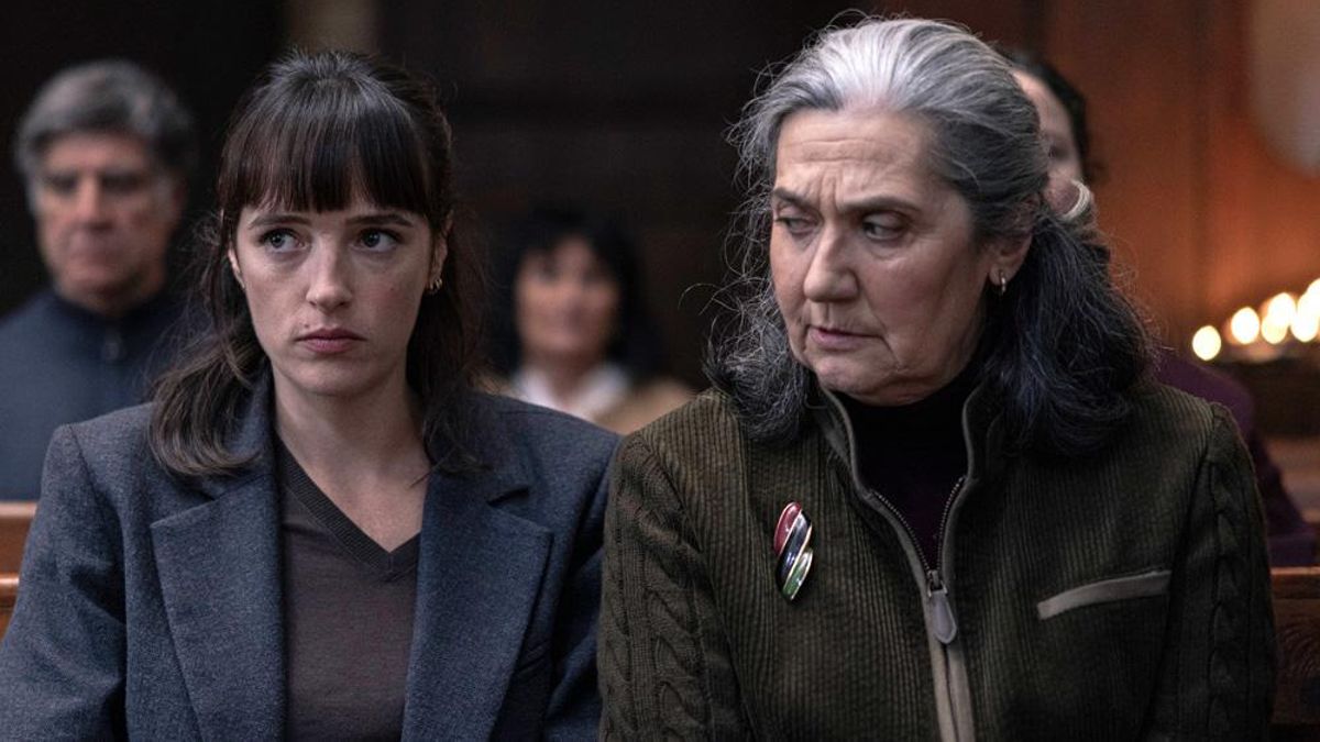 HBO Max lanza el tráiler de la serie 'Infamia', un oscuro thriller con trío protagonista de 'Patria'