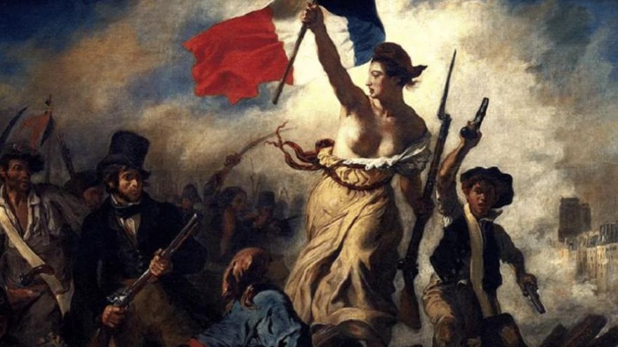 La revolución francesa