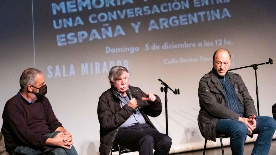 Un diálogo entre España y Argentina en torno a la memoria y la justicia