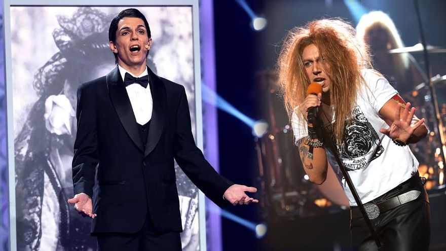 Jadel logra otro 'pleno al 12' en 'Tu cara me suena' en una gala con Samantha Hudson como gran revelación