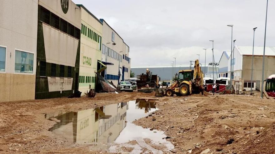 Empresarios de Toledo amenazan con denunciar a la Confederación del Tajo tras los daños por la DANA