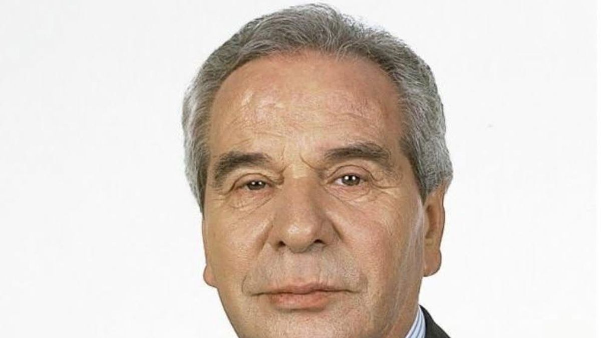 José María Saponi en una foto oficial