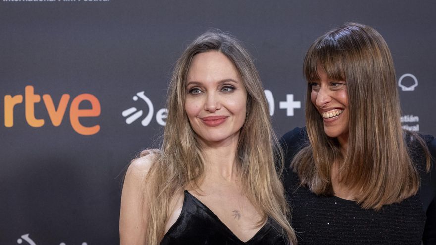 Angelina Jolie: "Amo mi país pero no lo reconozco en este momento"