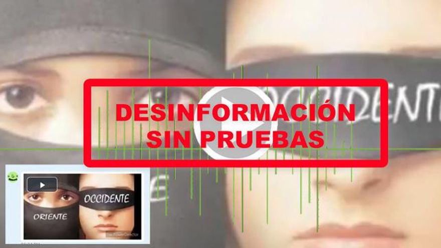 Cuidado con este vídeo que intentan colarte sobre ayudas a inmigrantes: cifras falsas y requisitos inventados