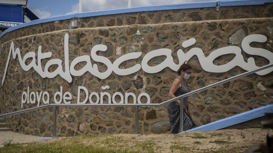 El Gobierna autoriza un trasvase de agua a Doñana que no podrán usar los regadíos que el PP quiere indultar