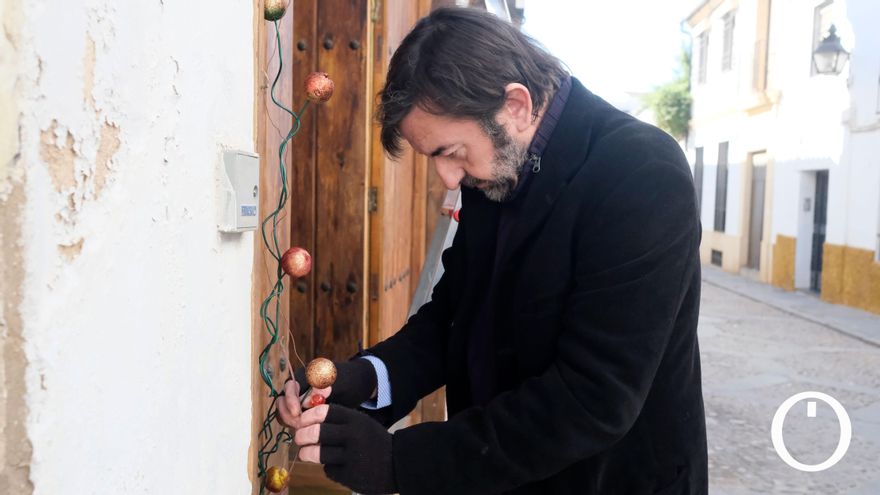 Iniaciativa de Paco Puentes para cubrir el cableado