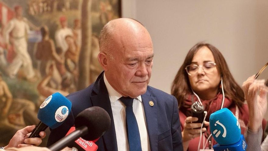 Nueva brecha del Gobierno vasco con la EHU: pide que reconsidere su ruptura con CAF por estar vinculada a Israel