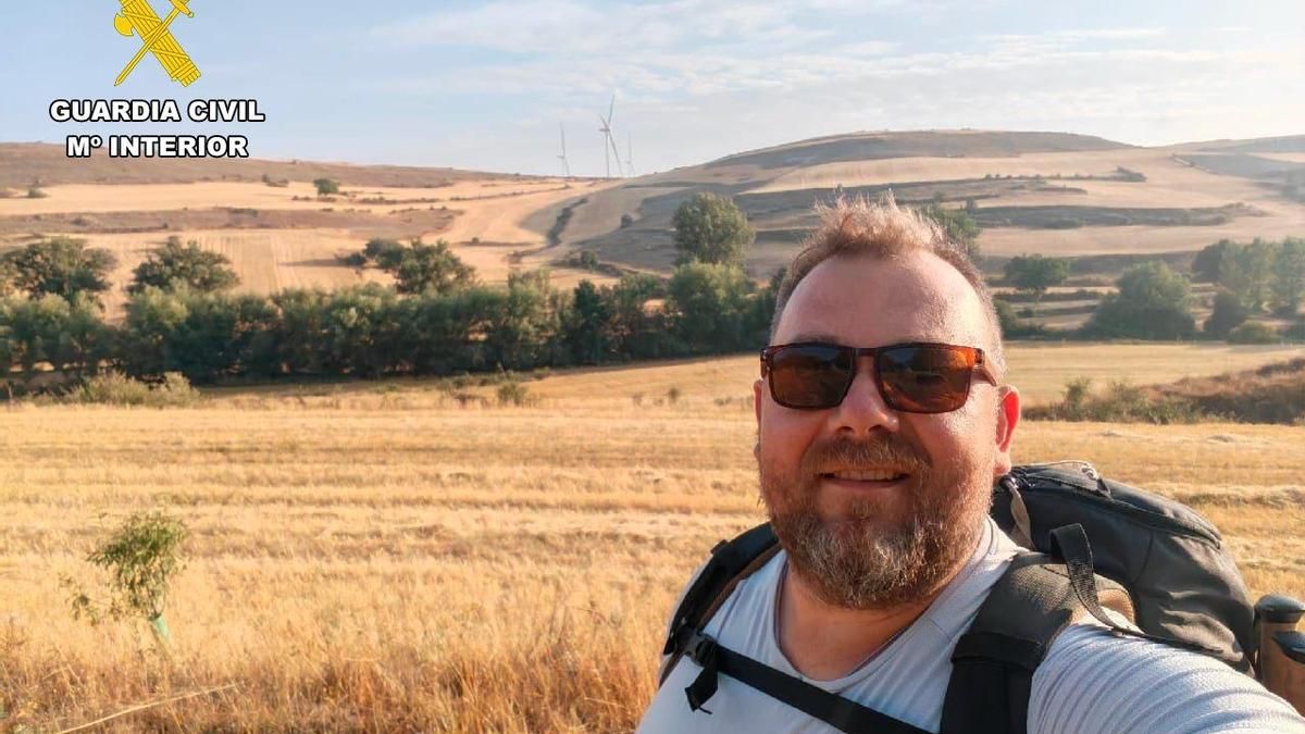 Buscan a un peregrino croata de 42 años desaparecido en el Camino de Santiago de Astorga a Foncebadón