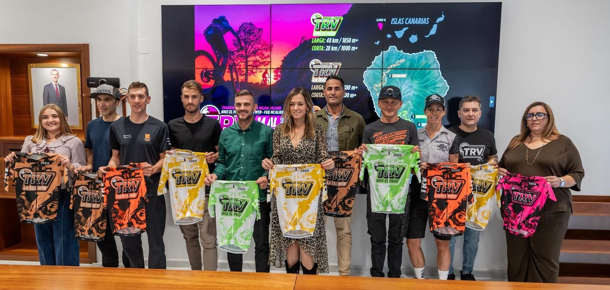 Transvulcania Bike se consolida como prueba referente del ciclismo de montaña y estrena un nuevo formato por etapas.