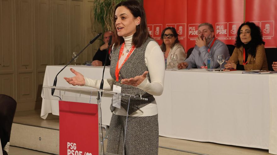 PSOE y BNG pactan la sustituta de Tomé al frente de la Deputación de Lugo pero necesitarán el apoyo del expresidente