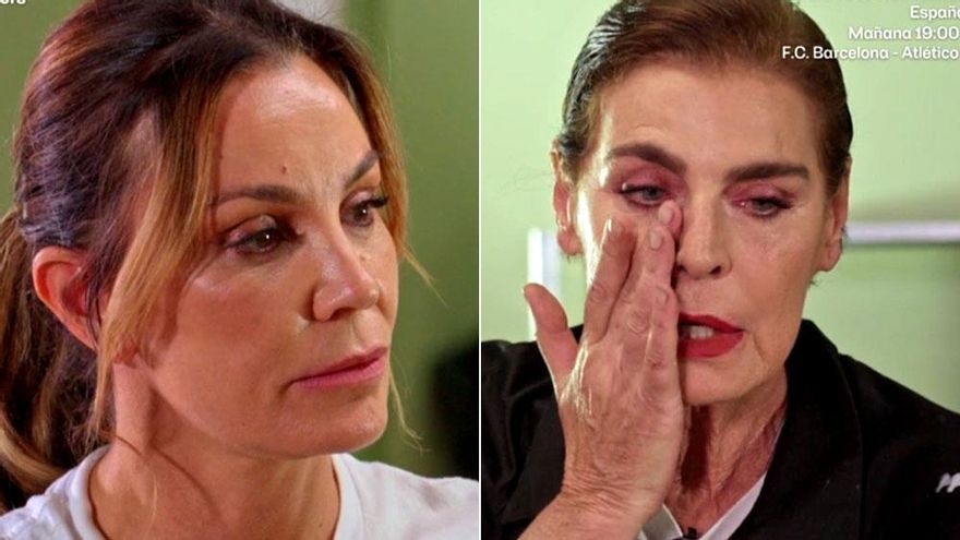 Antonia Dell'Atte y Mar Flores hablaron en RTVE sobre su pasado con Lequio: "Un hombre que usa a las mujeres es un misógino"