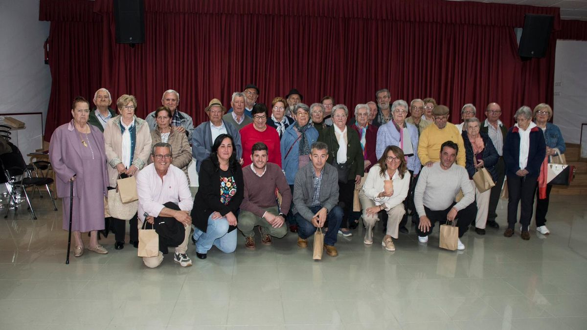La memoria que vuelve a casa: Las Villuercas rinde homenaje al sacrificio de sus emigrantes