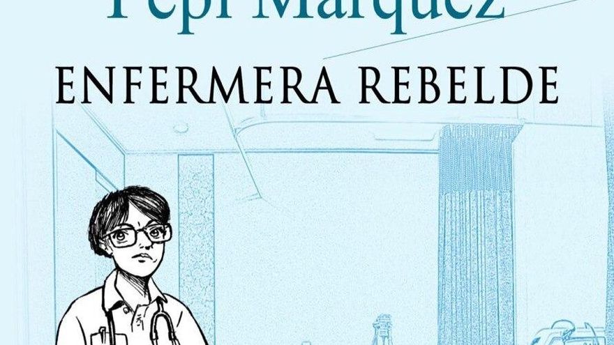 El Círculo acoge la presentación de ‘Enfermera Rebelde’ de Pepi Márquez