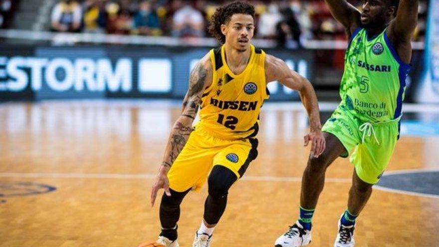 El Lenovo Tenerife anuncia el fichaje de Jonah Radebaugh