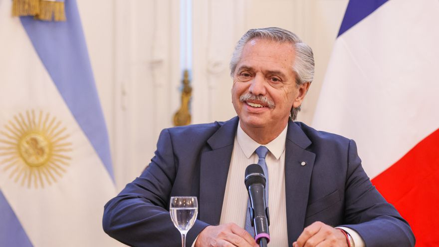 Nuevos controles médicos a Alberto Fernández: "No hay lesiones con sangrado activo"