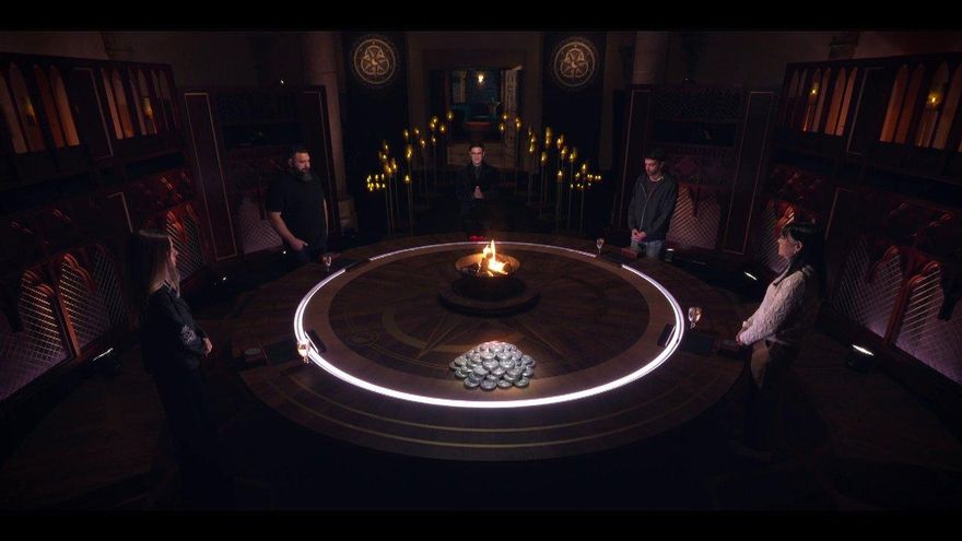 'Traitors' acabó en Antena 3 con una intensa final de juego y estrategias, y un giro inesperado para entregar su premio