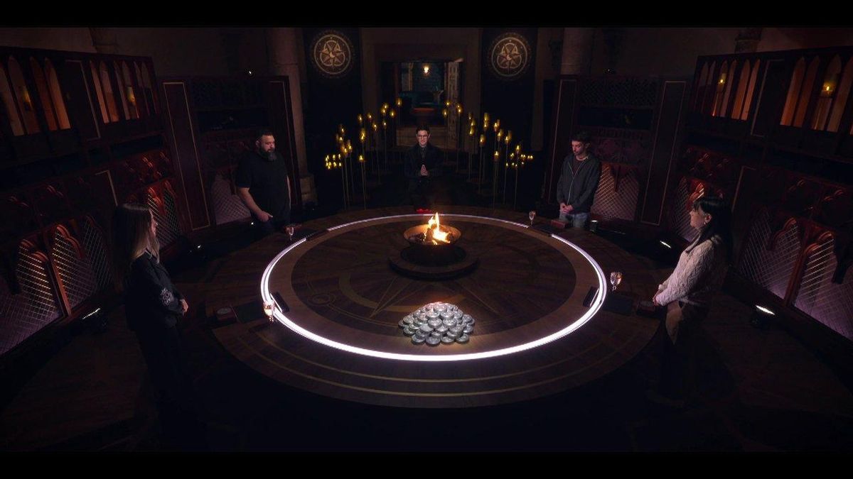 'Traitors' acabó en Antena 3 con una intensa final de juego y estrategias, y un giro inesperado para entregar su premio