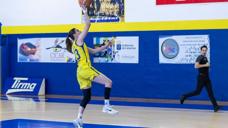 El Spar Gran Canaria completa su plantilla para el curso 2025-2026