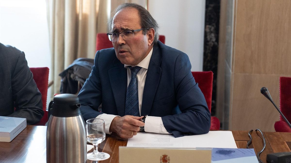Manuel Delgado-Iribarren en una imagen de 2025