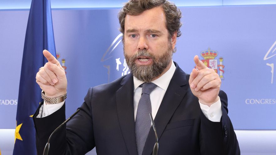 Hacienda descubrió un segundo fraude de Espinosa de los Monteros por "simular" que dos sociedades suyas vendieron un edificio