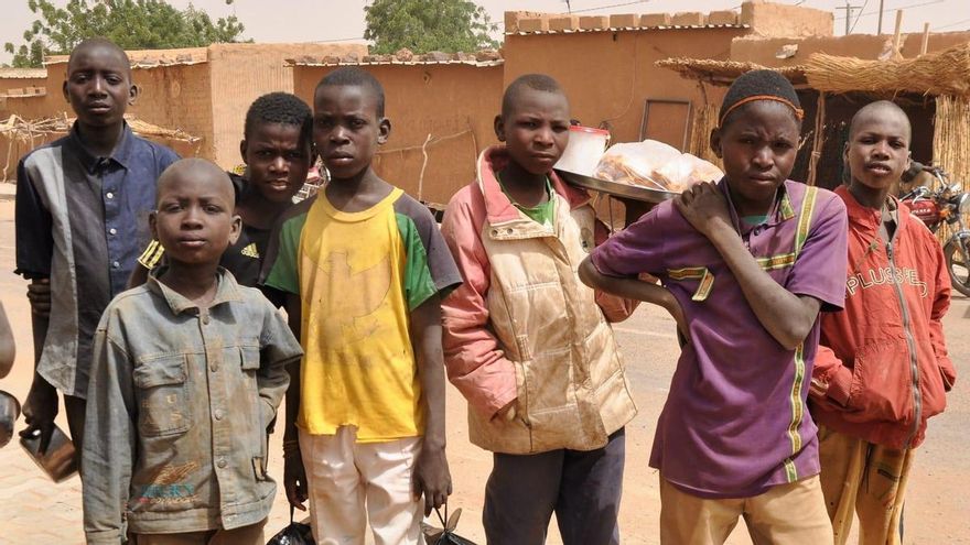 La versión más cruda de la desertificación