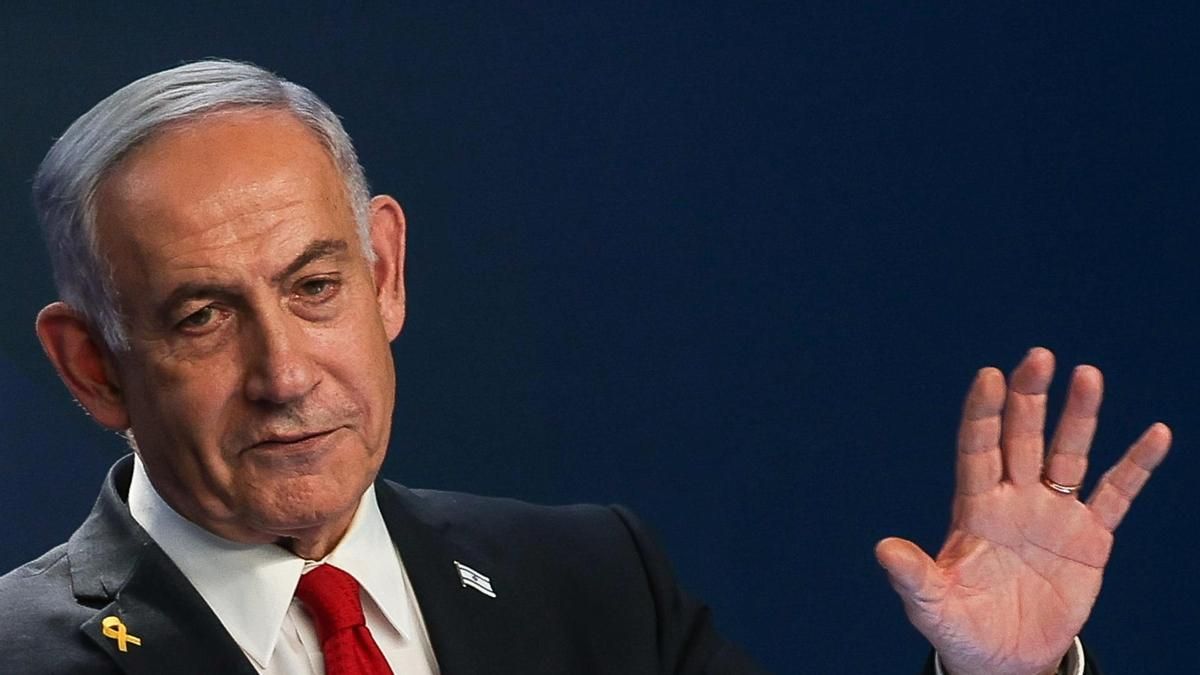 Netanyahu, tras el asesinato de dos diplomáticos israelís en EEUU: "'Palestina libre' es el actual 'Heil Hitler'"