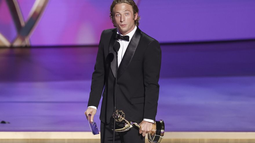 'The Bear' y 'Hacks', nominadas a mejor serie de comedia en la 77 edición de los Emmy
