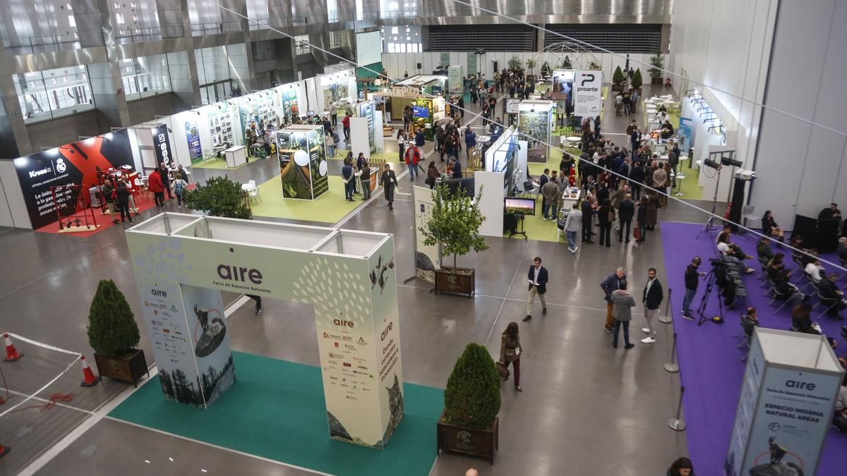 Inauguración de Expo Aire 2025