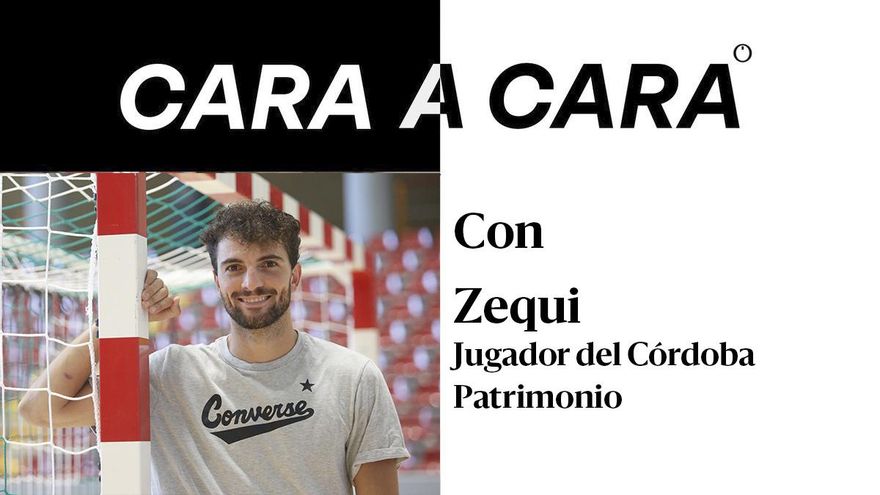 Zequi: "Me iba tres días a la semana a entrenar haciendo autostop"