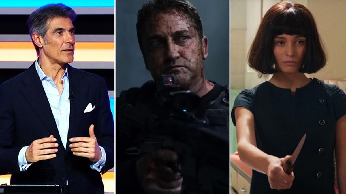 'La Ruleta Noche' (10.6%) lidera, 'El Blockbuster' sube con fuerza y 'La amiga estupenda' solo destaca en la madrugada