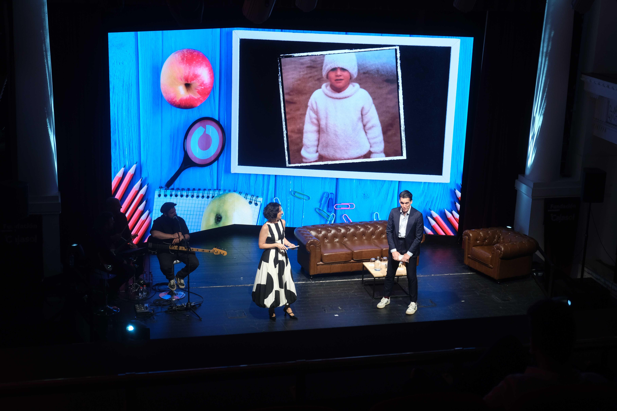 El 'leit motiv' de este año ha sido la infancia y el futuro