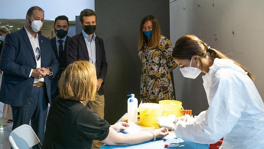 Las sospechas de corrupción cercan a otros dos cargos del PP de Madrid próximos a Casado