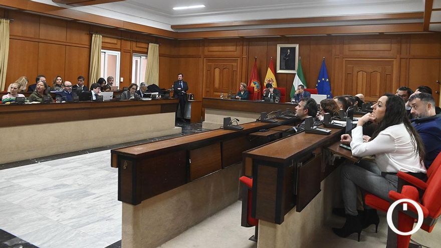 El problema del acceso a la vivienda no logra un acuerdo de los grupos políticos en el Pleno para actuar