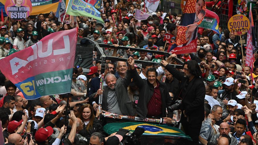 El regreso de Lula, en un Brasil marcado por la violencia, el hambre y el extremismo de derecha