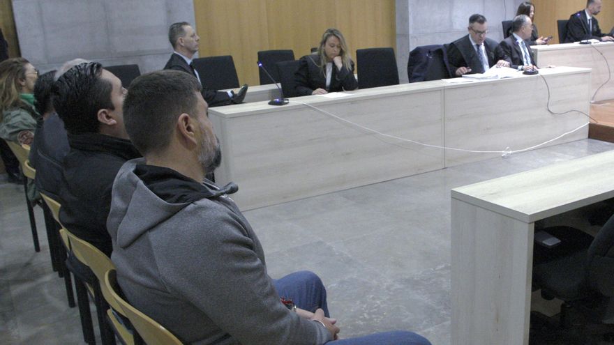 Apuñalan al abogado defensor de una acusada de la red de 'Matador' a la que incautaron 600 kilos de cocaína en Asturias