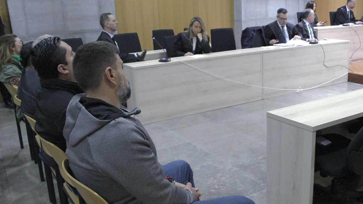 Apuñalan al abogado defensor de una acusada de la red de 'Matador' a la que incautaron 600 kilos de cocaína en Asturias