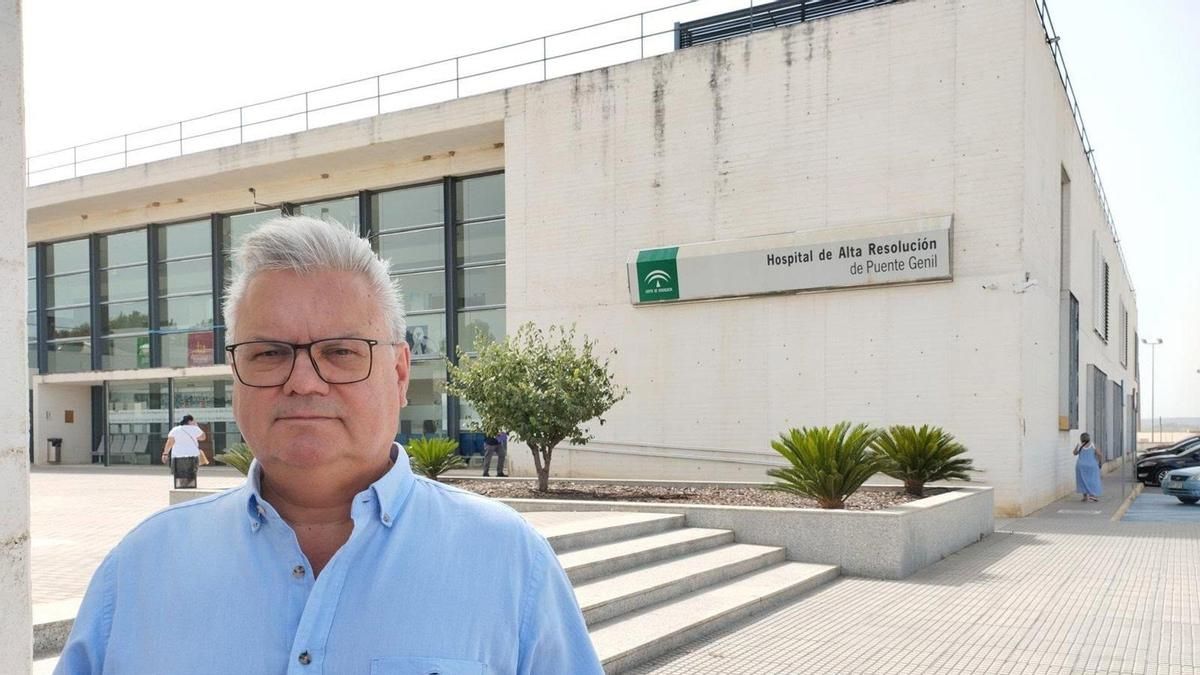 Morales (PSOE) critica el "desvío de 13 millones a sanidad privada" mientras el Reina Sofía "pierde personal"