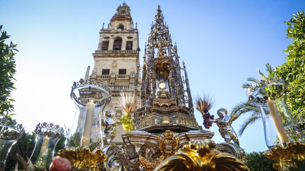 Procesión del Corpus Christi