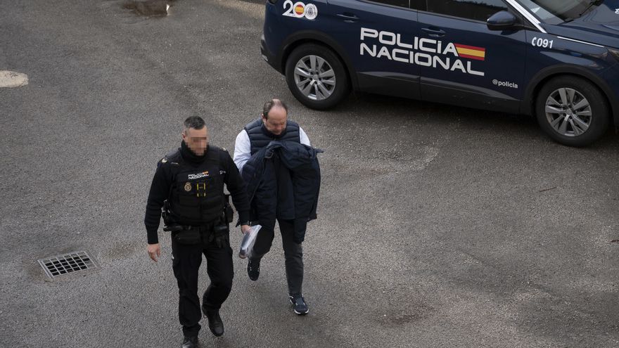 La trama de fraude en la contratación de obra pública en Cantabria desvió varios millones de euros a cuentas particulares