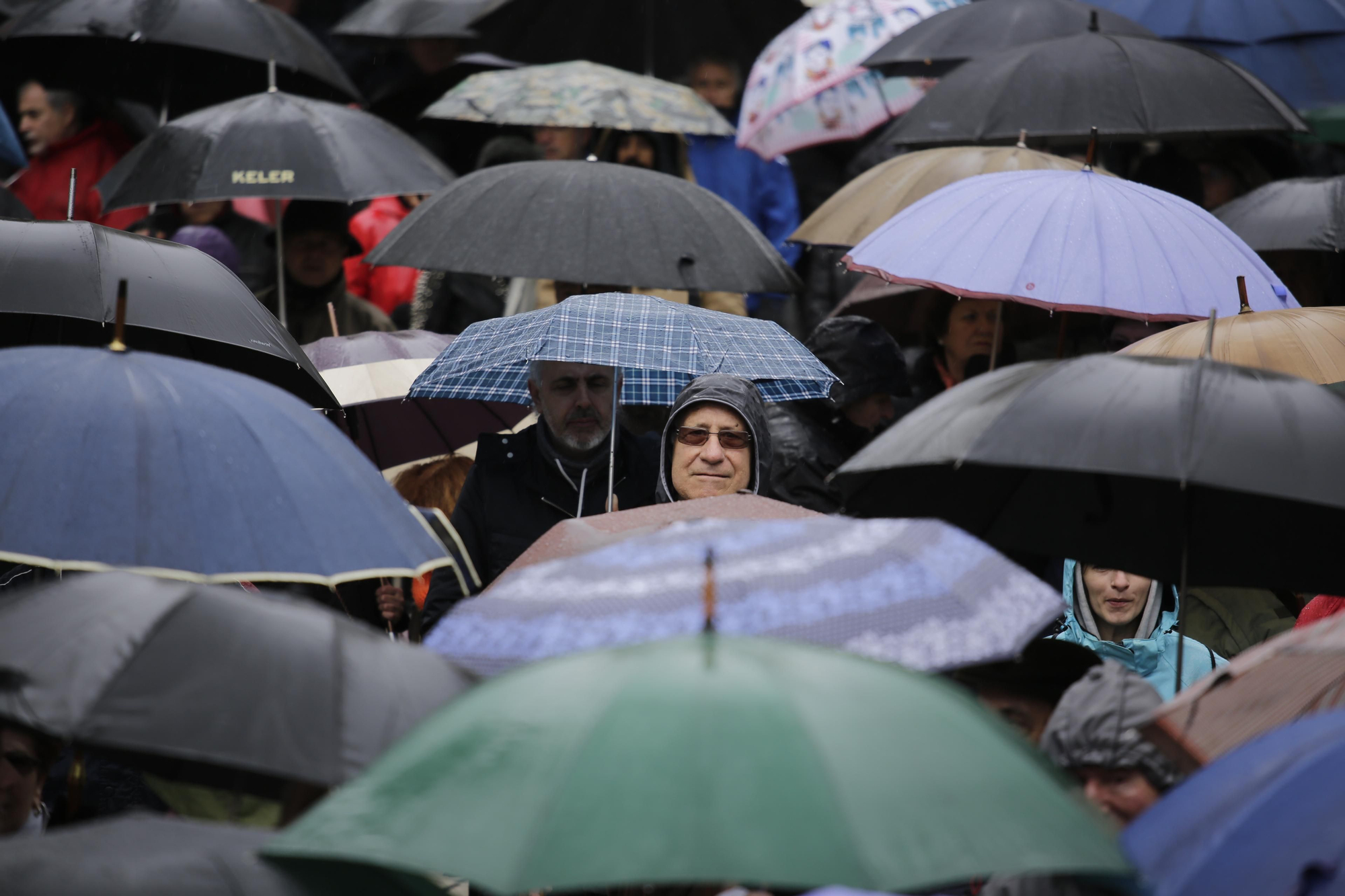 Manifestación por las pensiones, este sábado en Madrid