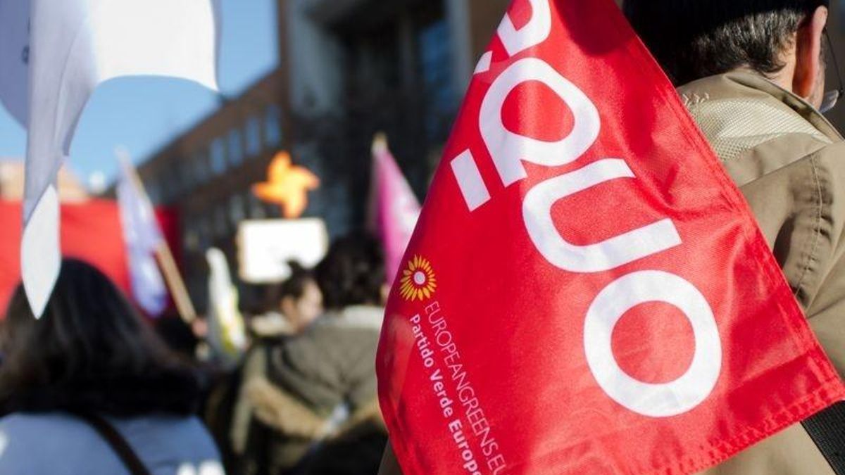 Compromís, Equo y Chunta Aragonesista presentan mañana en Madrid su alianza para las europeas