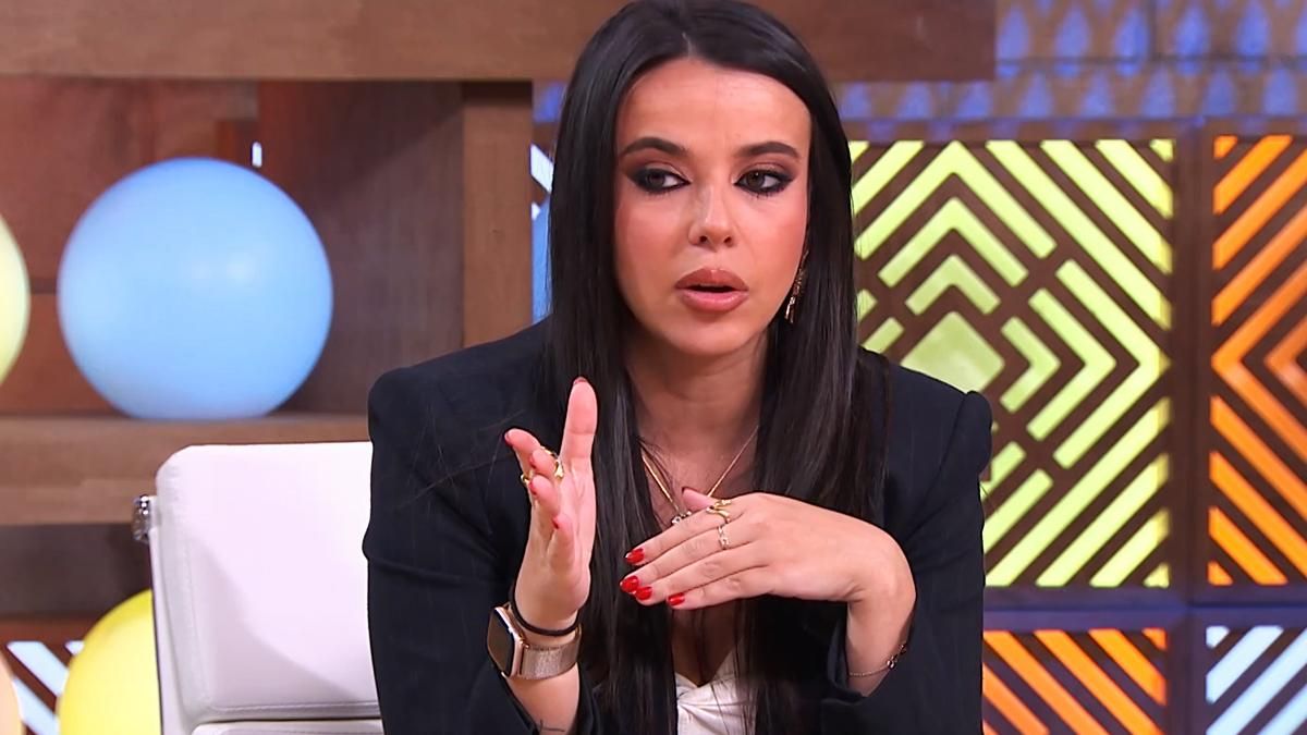 Sarah Santaolalla denuncia pintadas con amenazas de muerte contra ella en el memorial de Las Trece Rosas