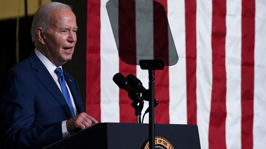 Biden avanza un nuevo paquete de armas para Israel justo después del bloqueo de 3.500 bombas