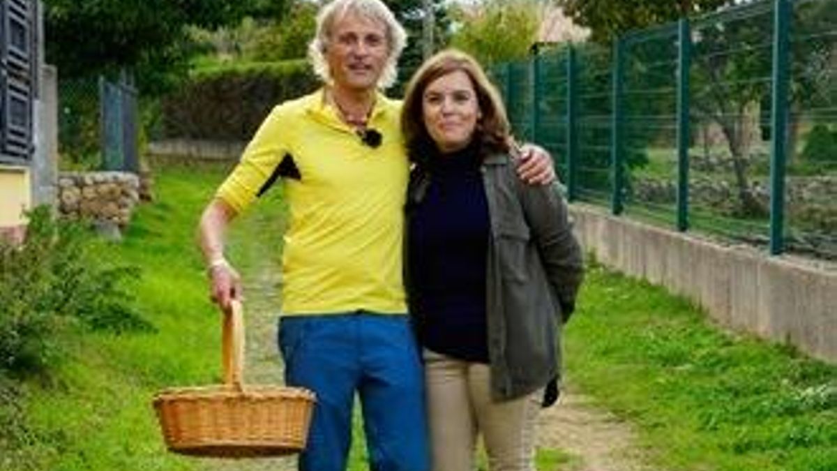 Lapsus de Calleja en Twitter: 'Nunca imaginé que la vicepresidenta conduciera así'