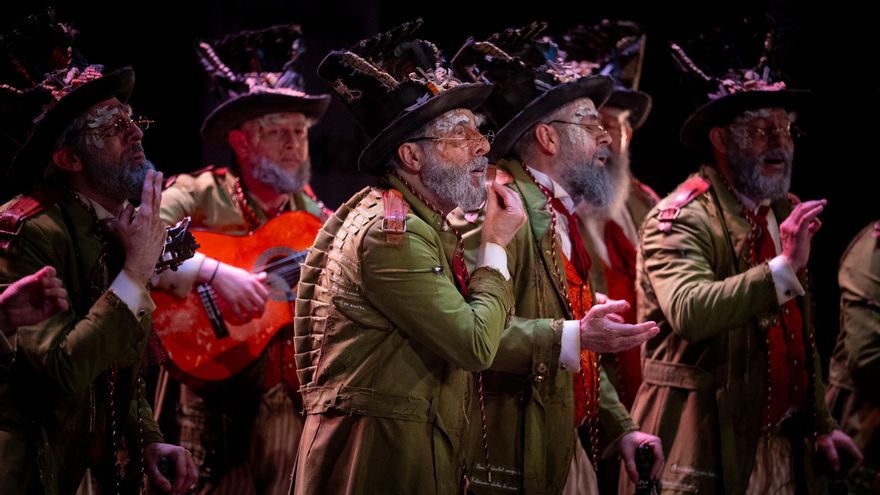 COAC 2026: orden de actuación de los cuartos de final, fechas, horario y agrupaciones