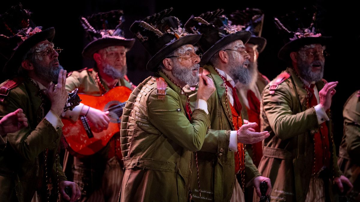 COAC 2026: orden de actuación de los cuartos de final, fechas, horario y agrupaciones