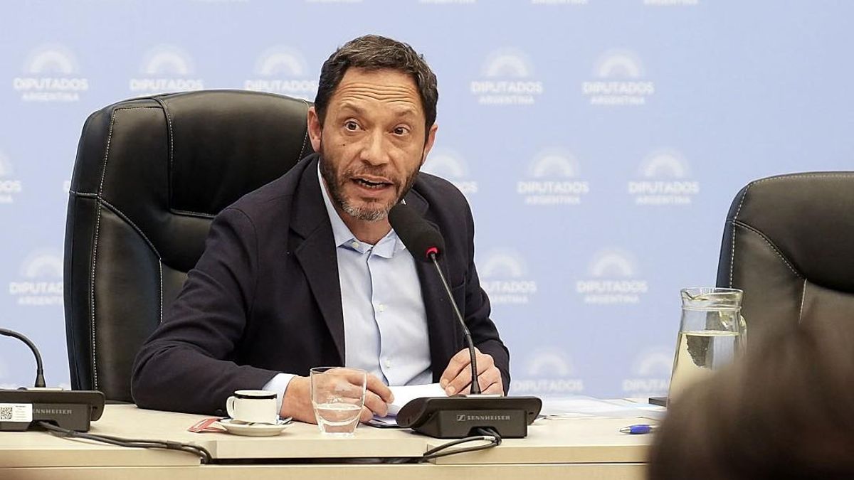 Maximiliano Ferraro, flamante titular de la comisión investigadora del caso $LIBRA.