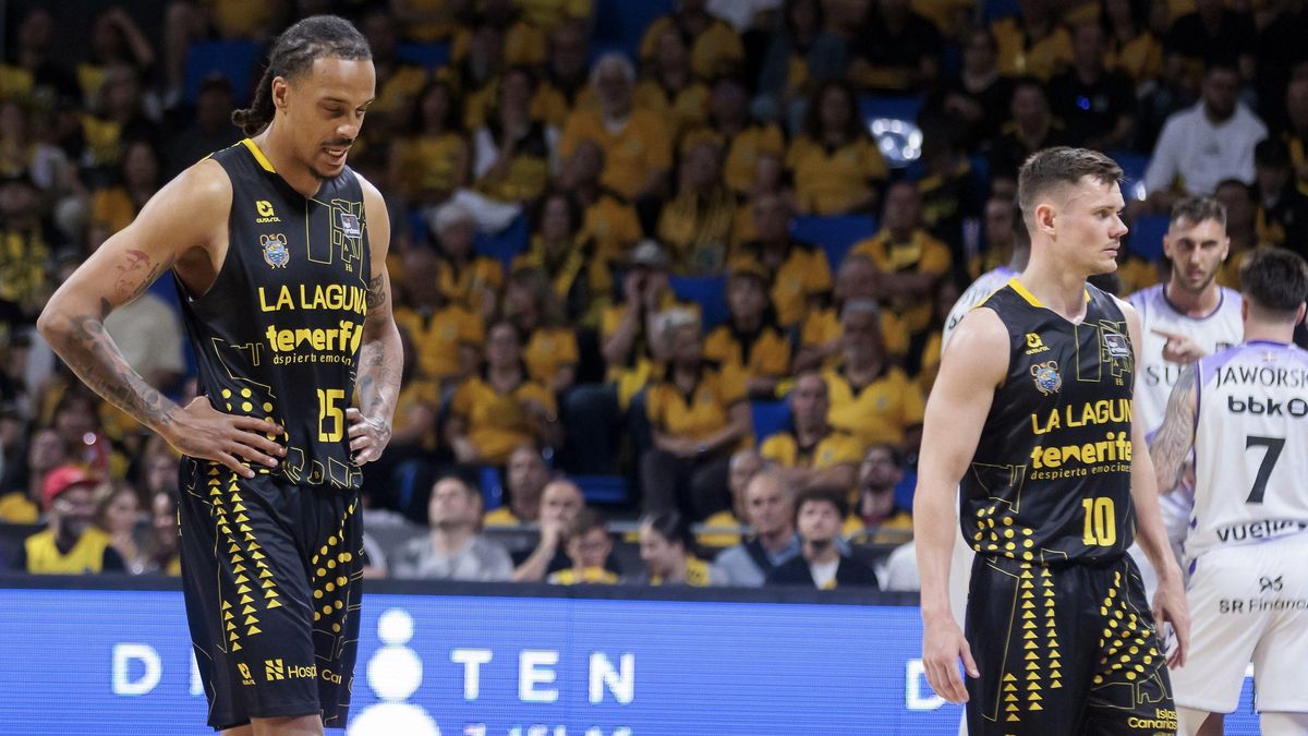 La Laguna Tenerife pierde a otros dos jugadores
